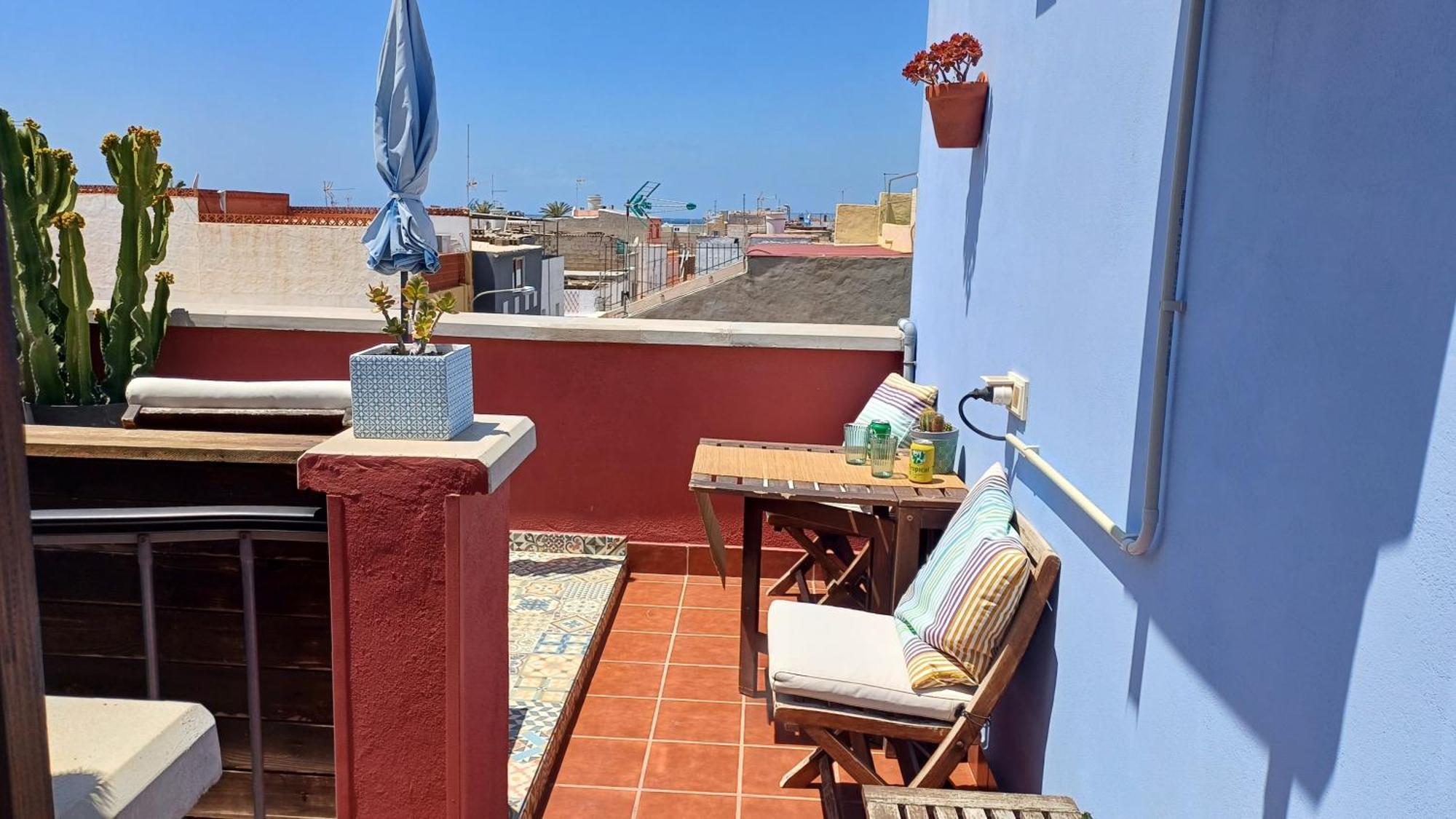 Modern House With 2 Bedrooms Near The Beach Castillo del Romeral Extérieur photo