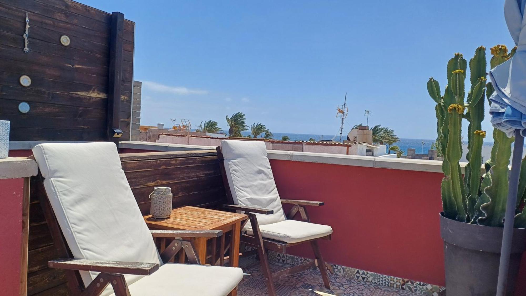Modern House With 2 Bedrooms Near The Beach Castillo del Romeral Extérieur photo