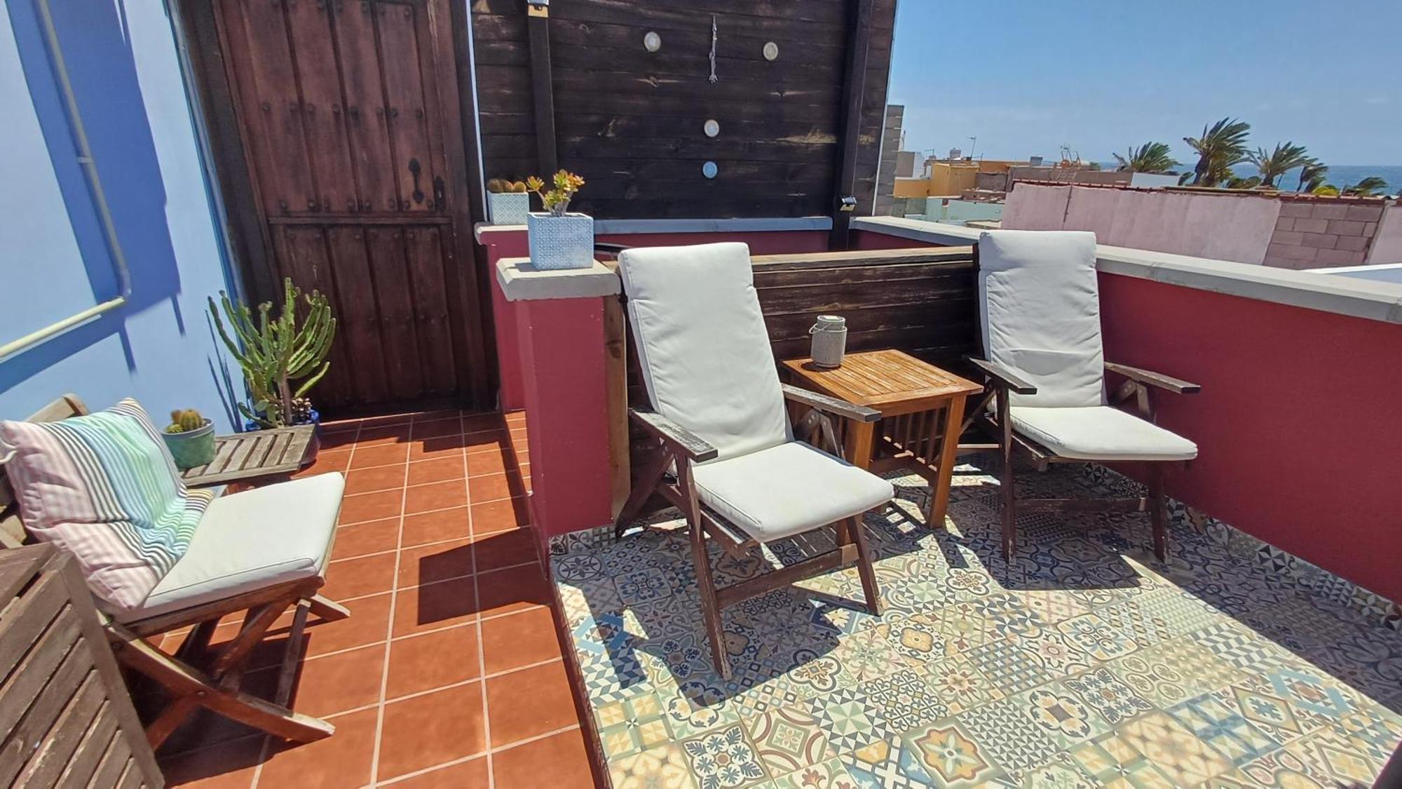 Modern House With 2 Bedrooms Near The Beach Castillo del Romeral Extérieur photo